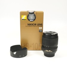 NIKON AF-S DX 18-105 F3,5-5,6 G ED VR