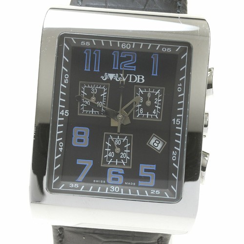 Orologio van der bauwede - van,