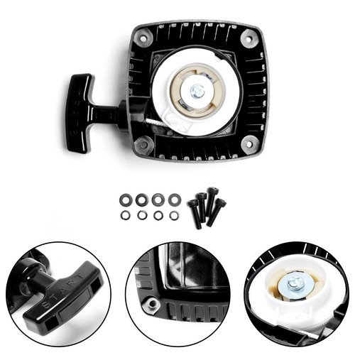 Avviatore pull start - start, ad