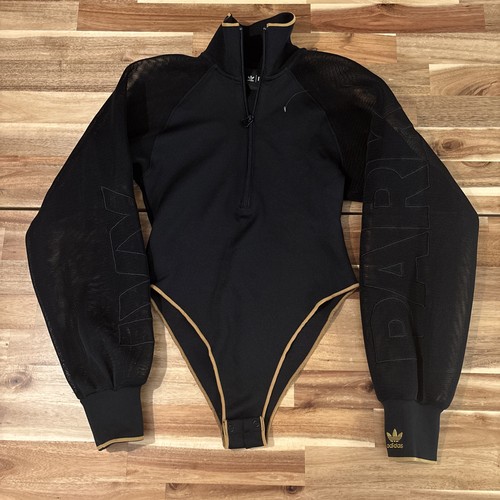 Body mezza zip adidas - mezza, x