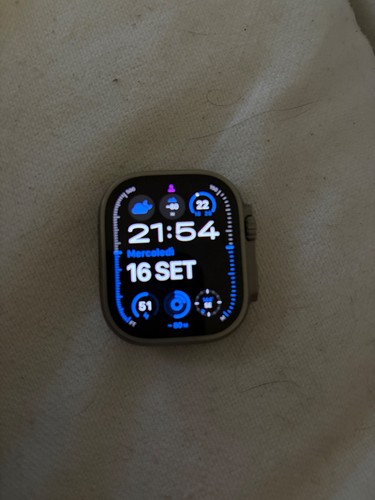 Apple watch ultra 49mm - apple,