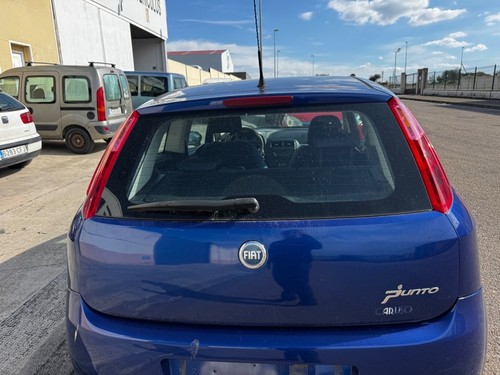Portellone bagagliaio fiat - portellone,