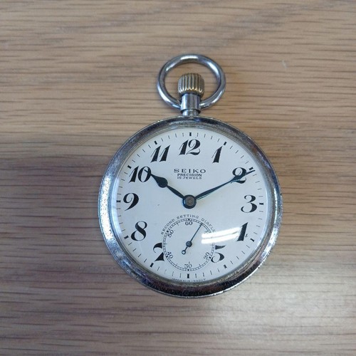 Orologio tasca seiko - orologio, da