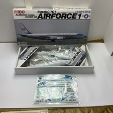 Doyusha 1/100 Boeing 707 US