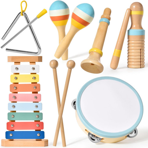 Strumenti musicali bambini - bambini, 1