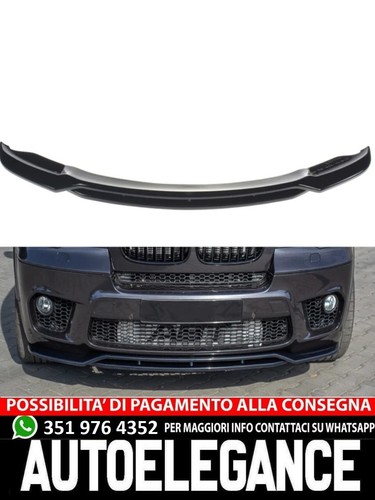 Splitter adatto per bmw e70 - splitter,