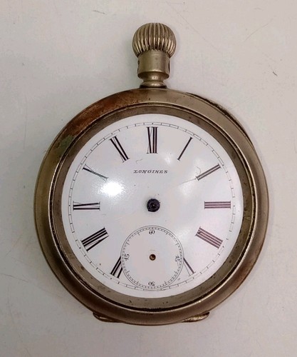 Antico orologio tasca - antico, da