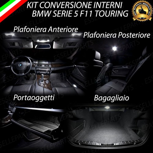 Kit led interni - interni, bmw