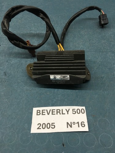 Regolatore tensione piaggio - regolatore,