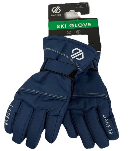 Guanti sci dare blu - sci,