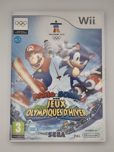 Mario sonic giochi - e, ai