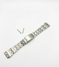 19mm Steel Watchband Bracelet