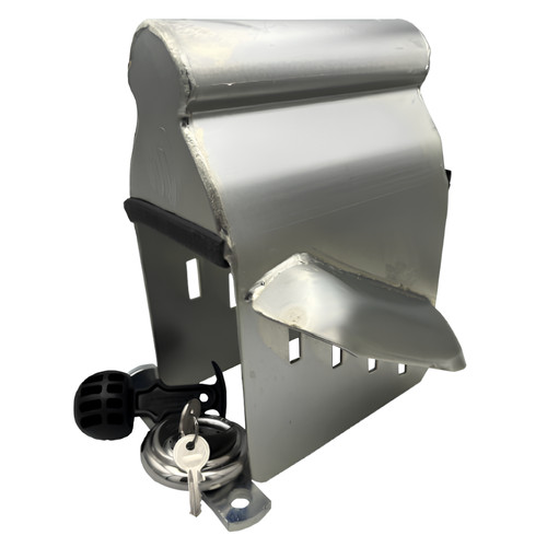 Cassa antifurto rimorchio con - cassa,
