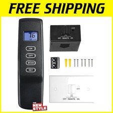 Kit Termostato Telecomando Camino a Gas Aggiornato