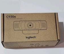 Logitech c930e webcam 1080 - webcam,