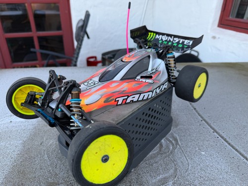Tamiya trf201 - tamiya,