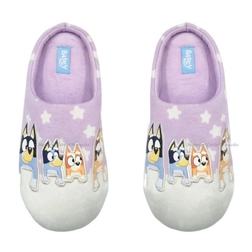 Ciabatte bingo bluey nuove - da,