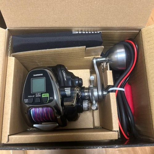 Mulinello elettrico shimano - elettrico,