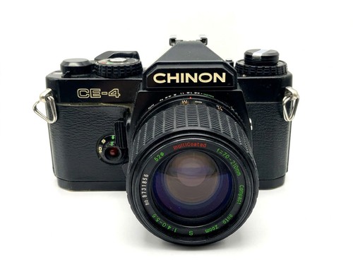 Chinon mm alias pentax - mm,