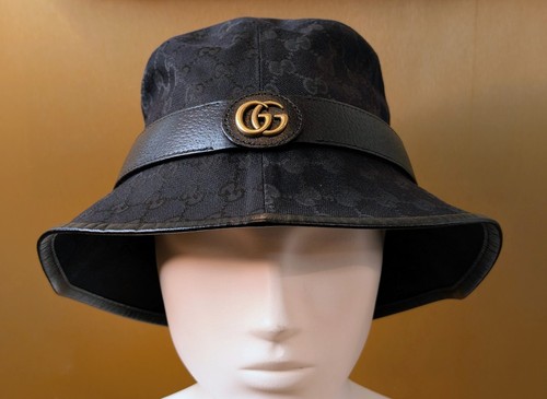 Gucci bucket hat cappello da - gucci, /