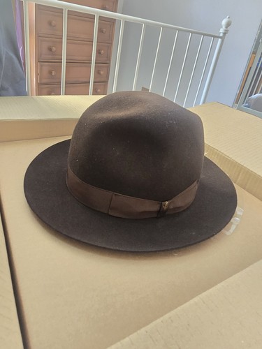Borsalino cappello uomo feltro