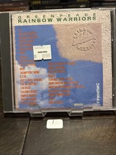 Rainbow warriors - cd, "rainbow