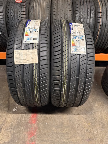 2x245 r18 michelin primacy - 2x245/45/r18,