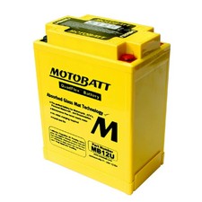 Batteria MOTOBATT YB12A-B