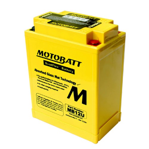 Batteria motobatt yb12a - motobatt, yb12a-b