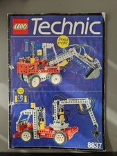 Lego Istruzioni di Costruzione