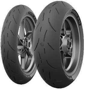 Metzeler sportec 190 55 - metzeler, rs