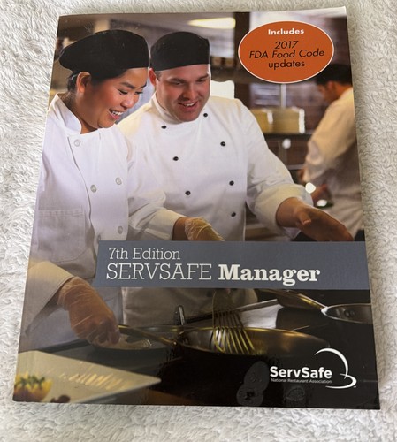 Servsafe manager 7th edition - servsafe,