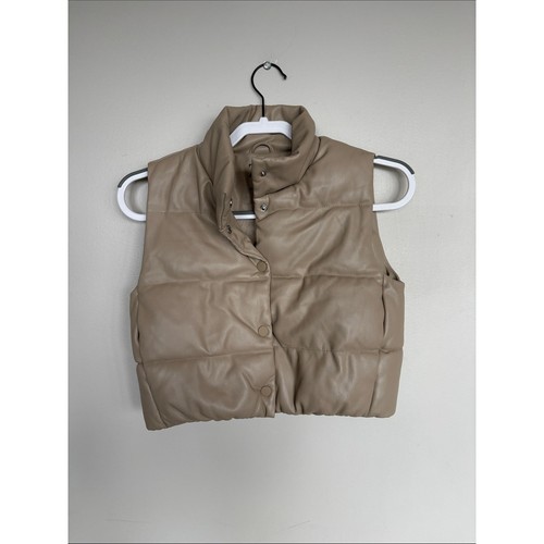 Zara gilet imbottito - zara,