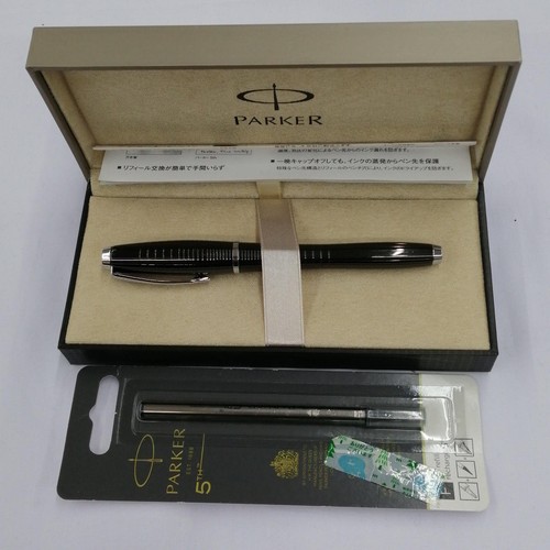 Penna firmata parker - parker, 5°