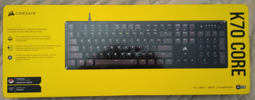 Corsair k70 core tastiera - k70,
