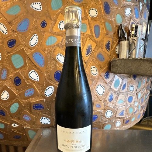 Jacques selosse initial - jacques,