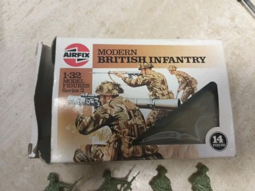 Soldatini airfix fanteria - airfix,