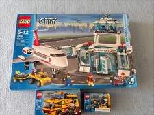 Lego City 2006 Aeroporto Lotto 7894 7891 7901 Nuovo!!
