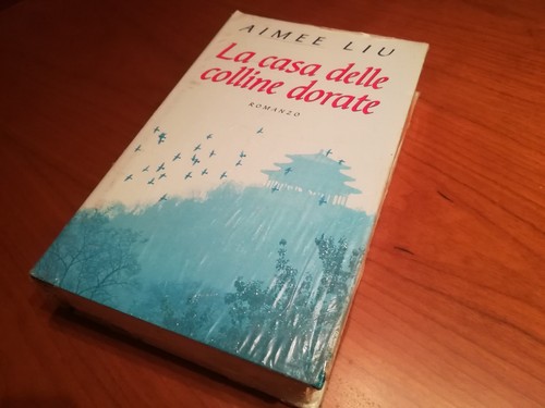 Casa delle colline dorate - colline,