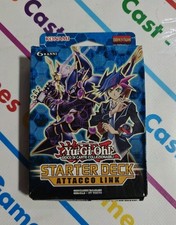 YU-GI-OH STARTER DECK LINK