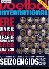 VOETBAL INTERNATIONAL SEIZOENGIDS 2017-2018 GUIDA CAMPIONATO OLANDESE