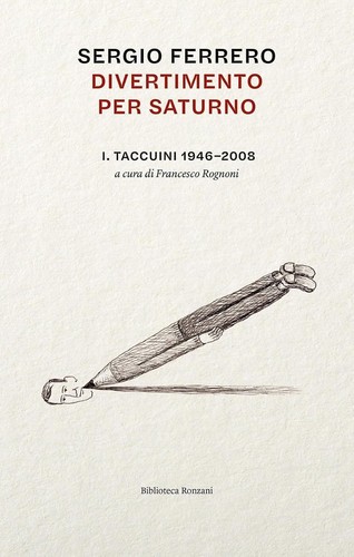 Divertimento per saturno - per,