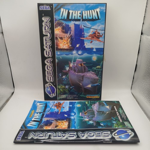 The hunt videogioco per - in,