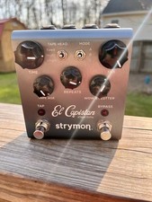 Strymon El Capistan dTape Echo