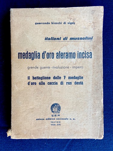 Bianchi vigny medaglia - bianchi,