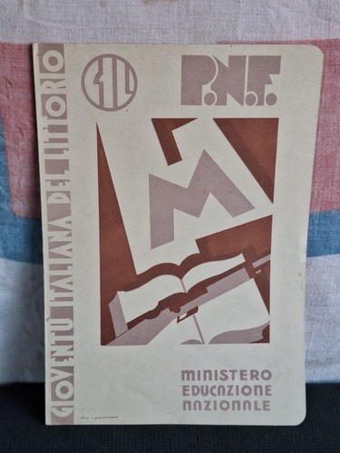 Militaria ww2 pagella - militaria,