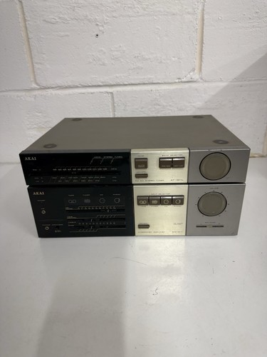 Akai hifi from - the, clarity