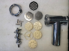 KIT COMPLETO TRITACARNE PER IMPASTATRICE HOWELL HIMP886FULL HIMP880FULL