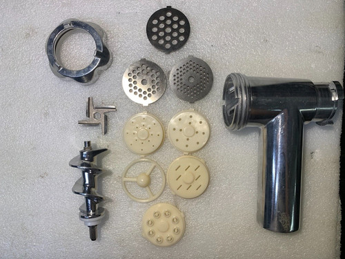 Kit completo tritacarne per - completo,