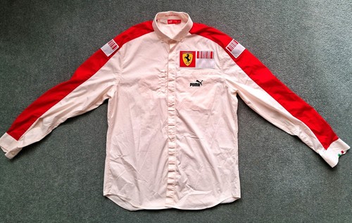 Maglia ufficiale ferrari - maglia,